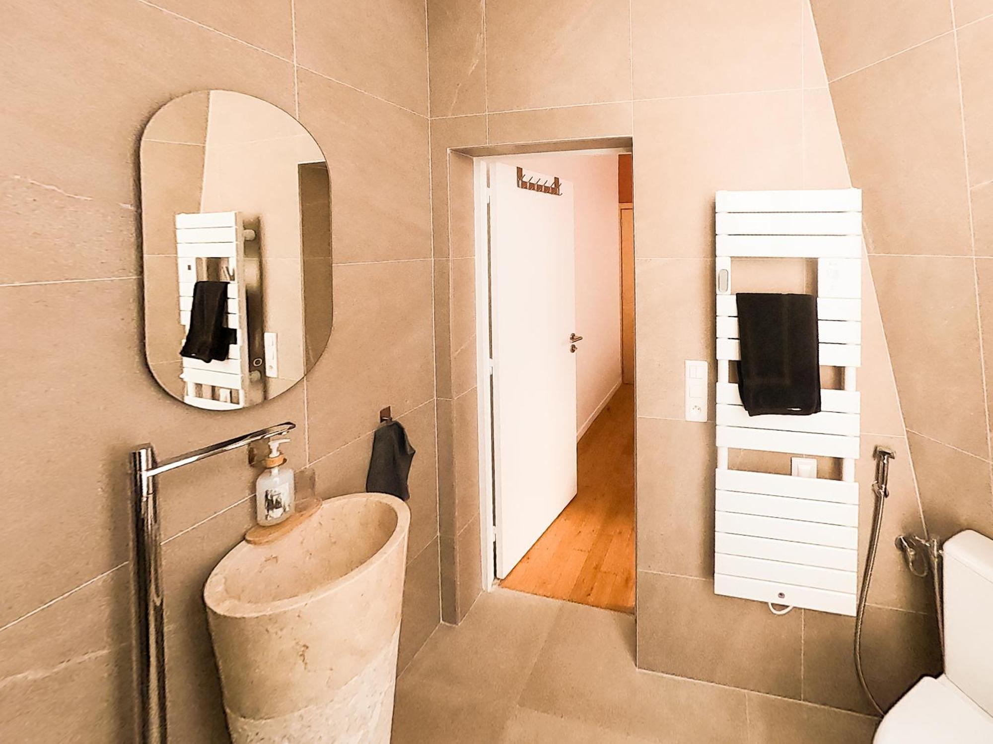Omarais Guest House Paris Room photo
