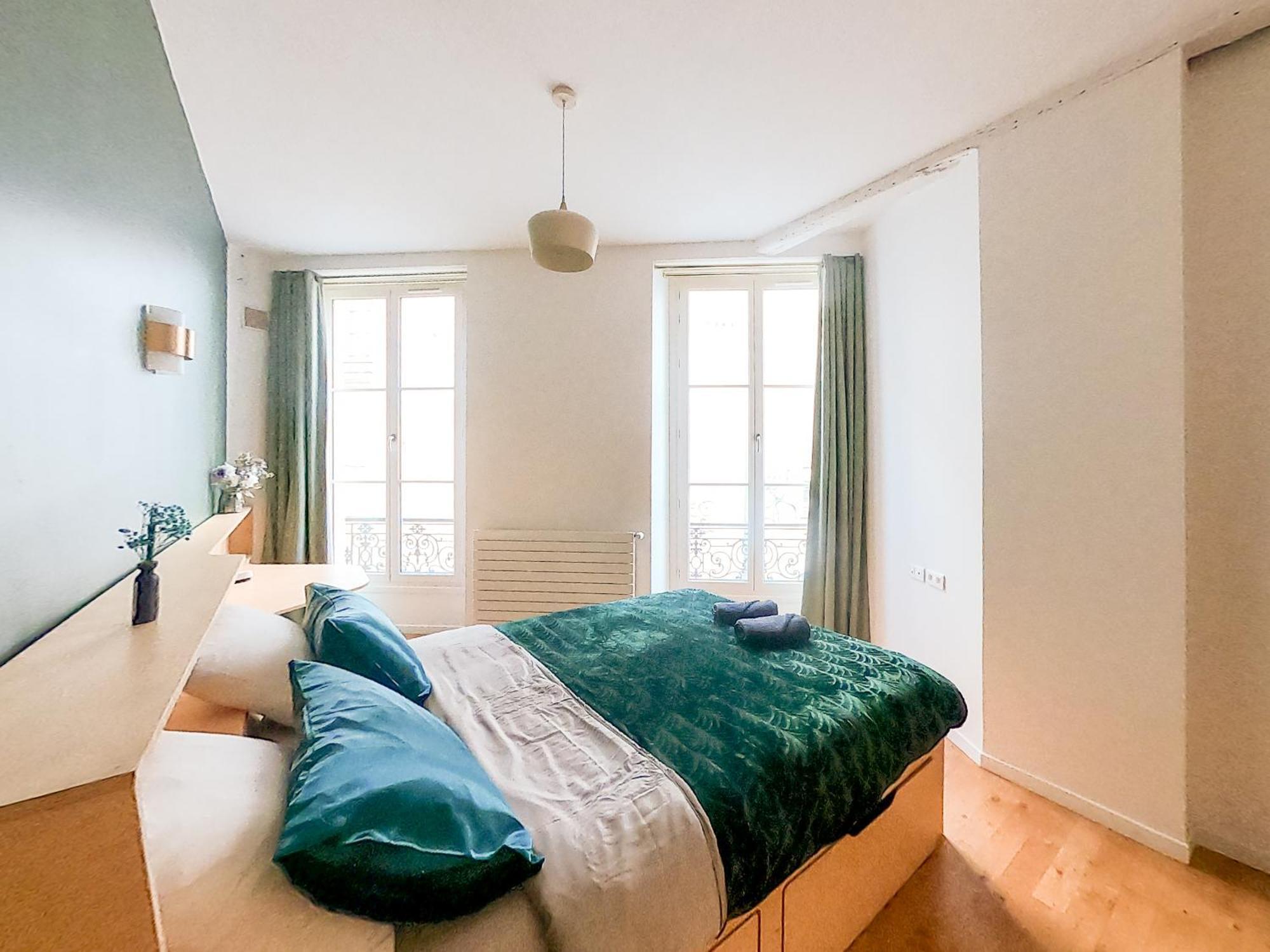 Omarais Guest House Paris Room photo