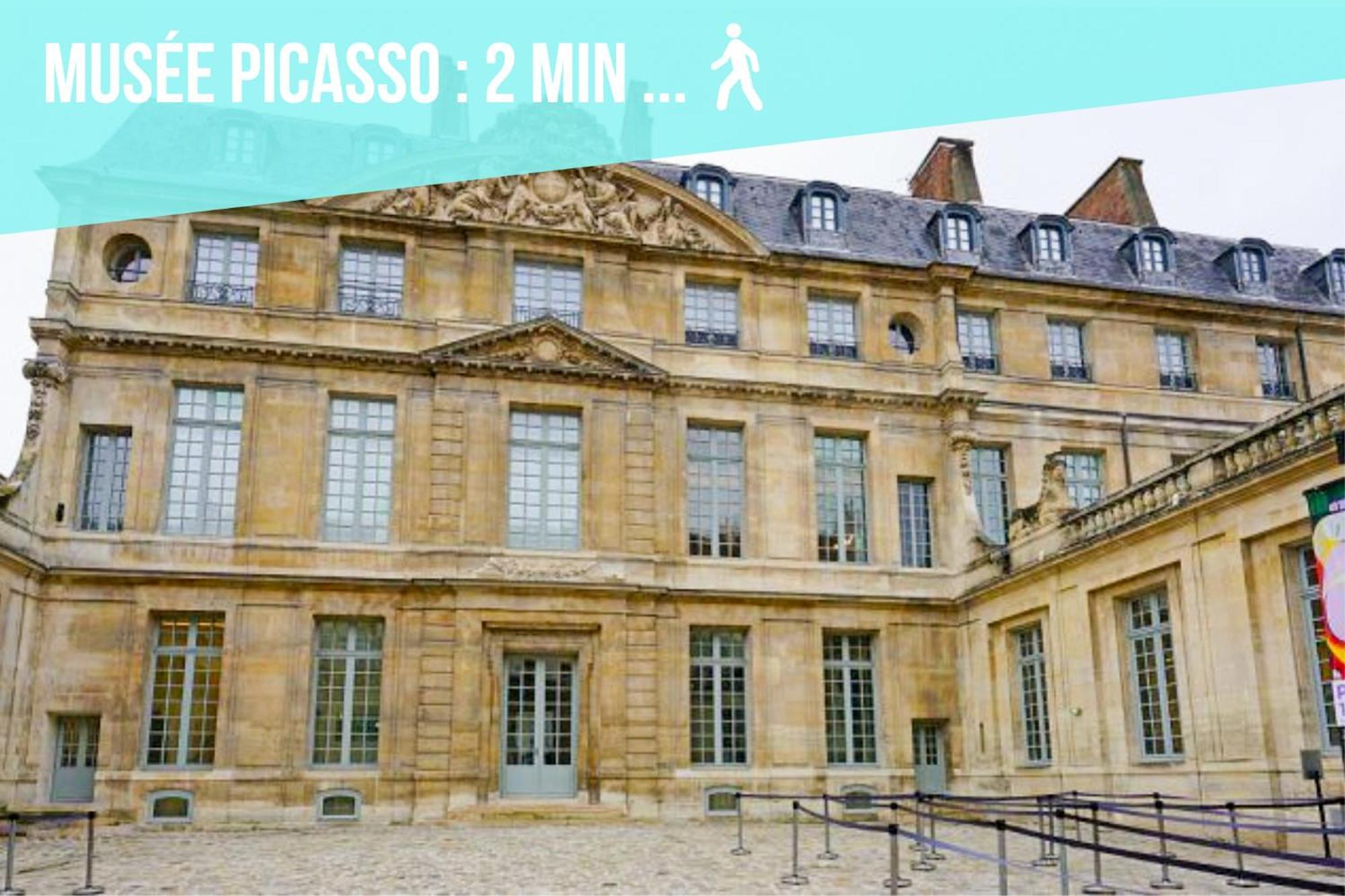 Omarais Guest House Paris Exterior photo